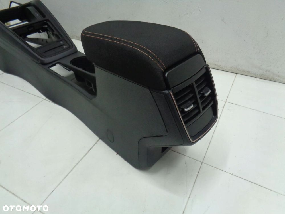 skoda kamiq tunel środkowy podłokietnik 19r - 3