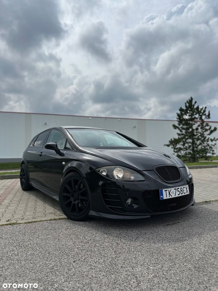 Seat Leon 2.0 TSI FR - 3