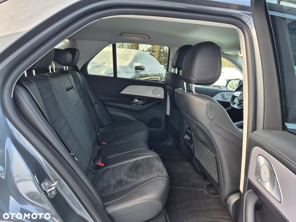 Mercedes-Benz GLE 450 4-Matic - 31