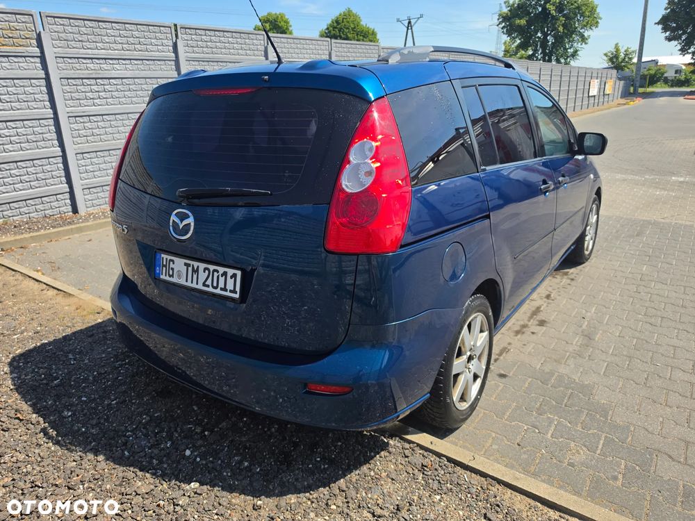 Mazda 5 1.8 Comfort - 4