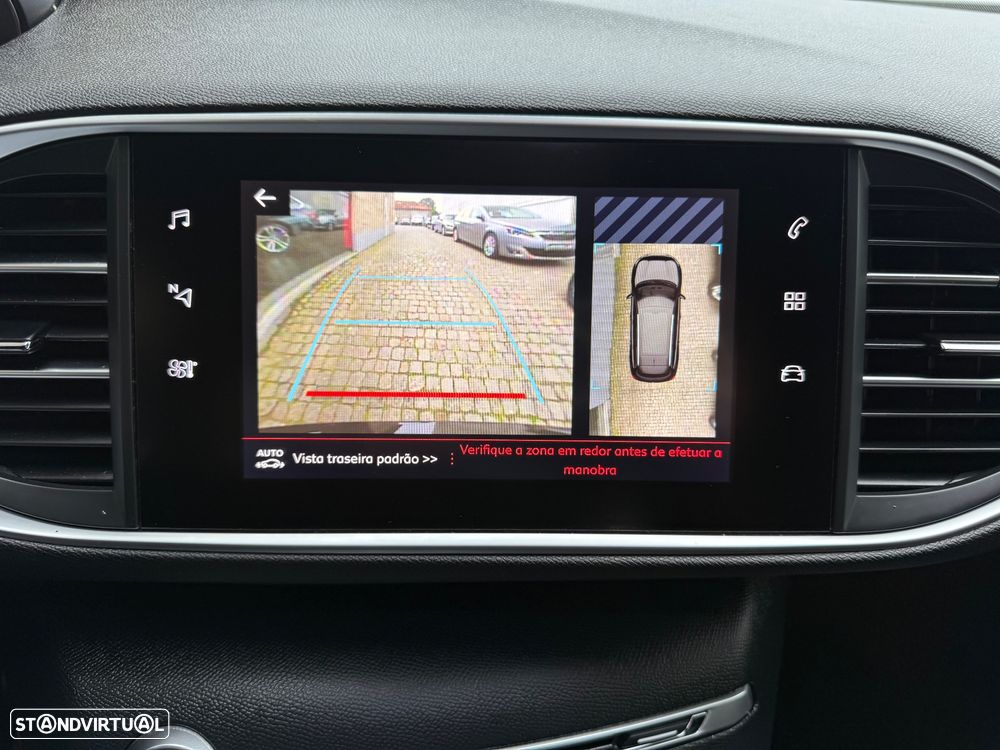 Peugeot 308 SW BlueHDi 130 EAT8 Stop & Start GT - 56