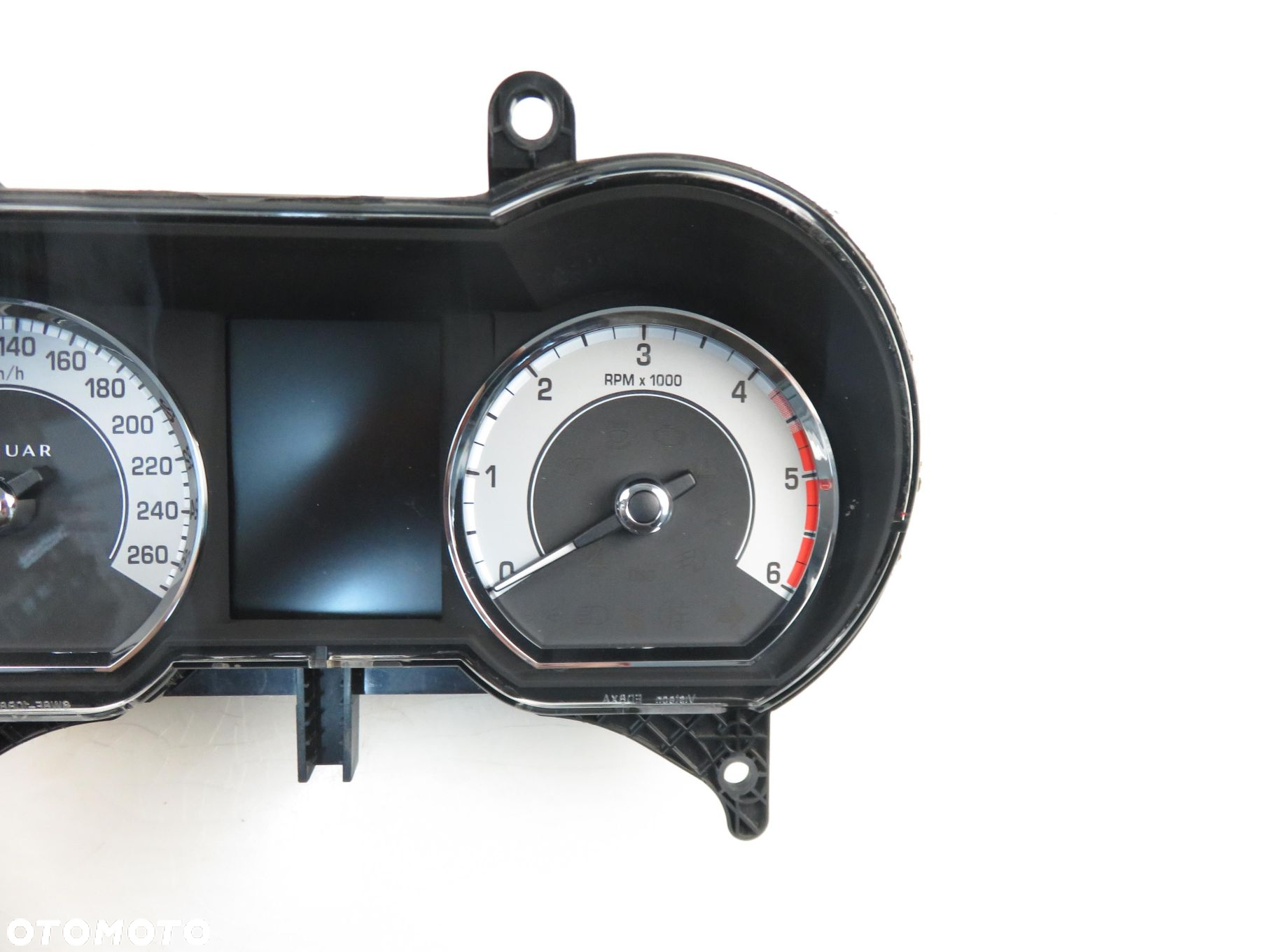 LICZNIK JAGUAR XF I (X250) 3.0 TD 9X2310849KF - 9