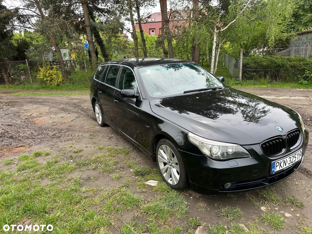 BMW Seria 5 520d - 1