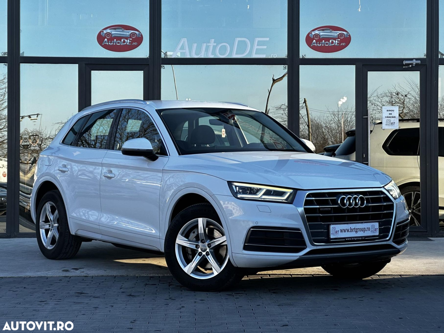 Audi Q5 - 2