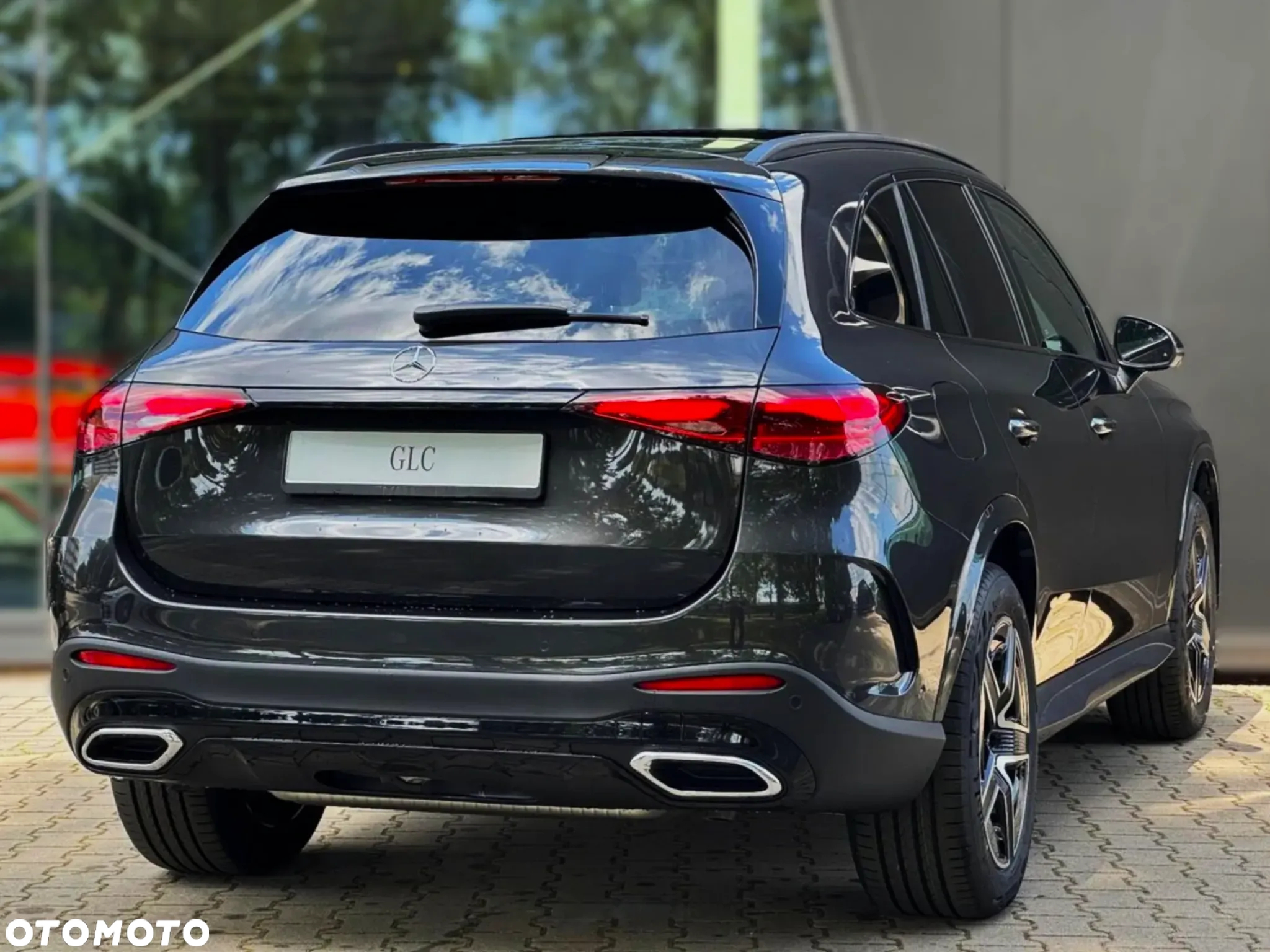 Mercedes-Benz GLC 220 d 4-Matic - 2