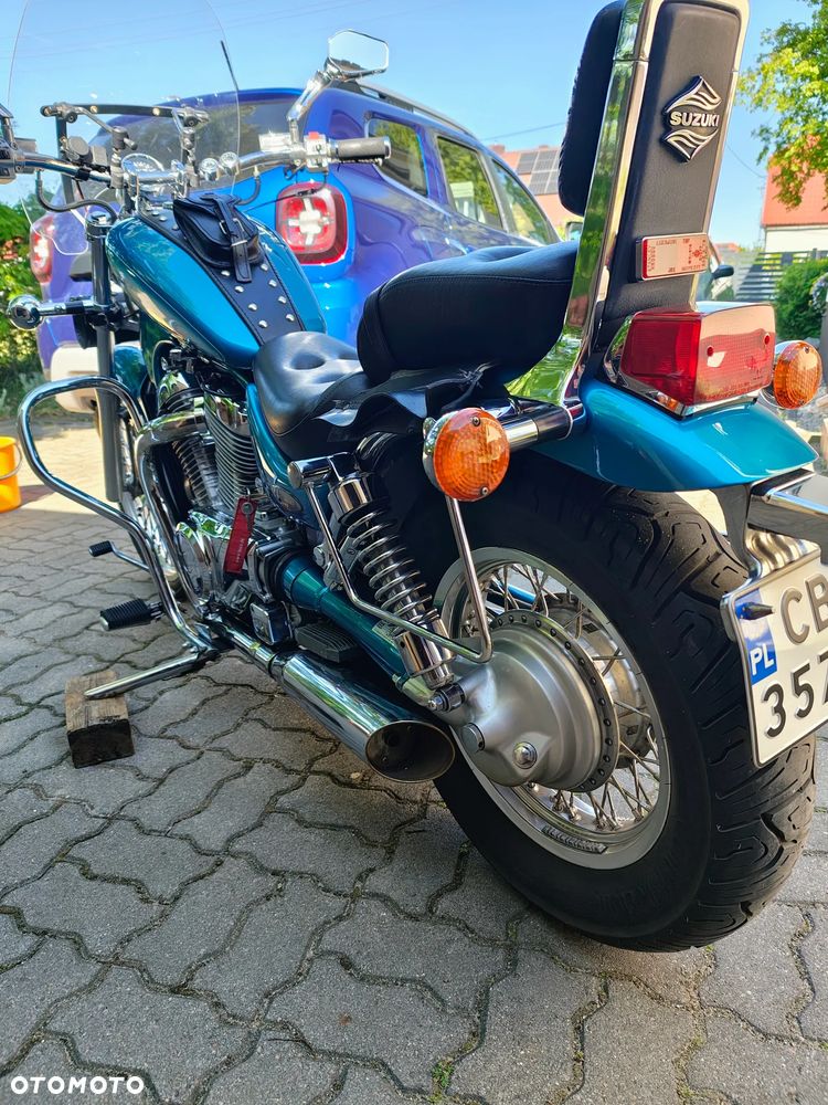 Suzuki VS - 7
