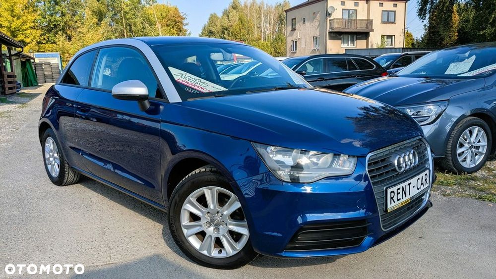 Audi A1 3-drzwiowe - 6
