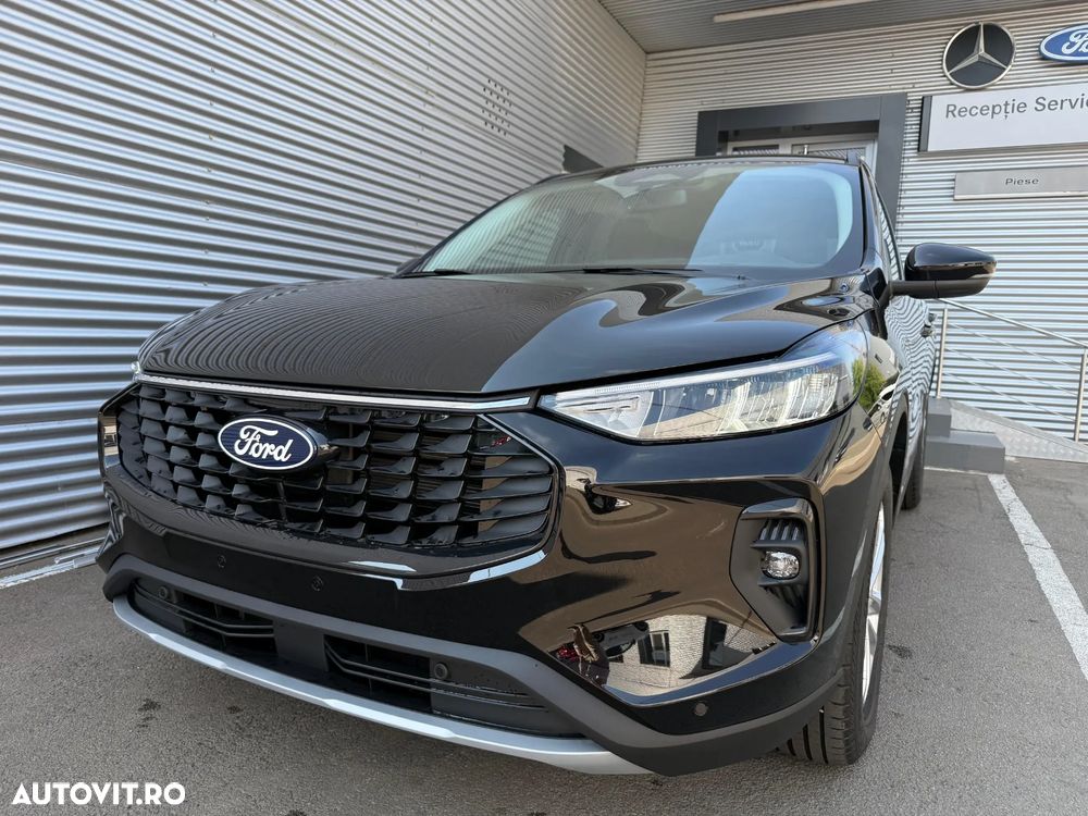 Ford Kuga - 17