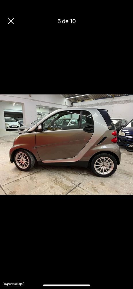 Smart ForTwo Coupé 1.0 Pure 71 - 5