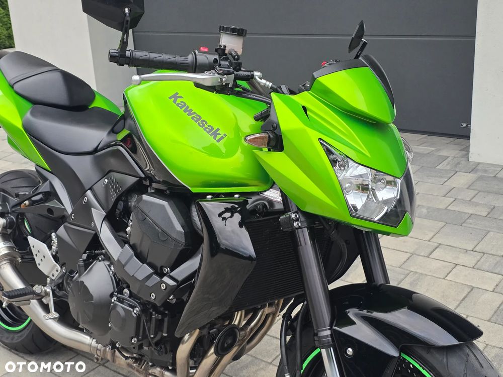 Kawasaki Z - 4