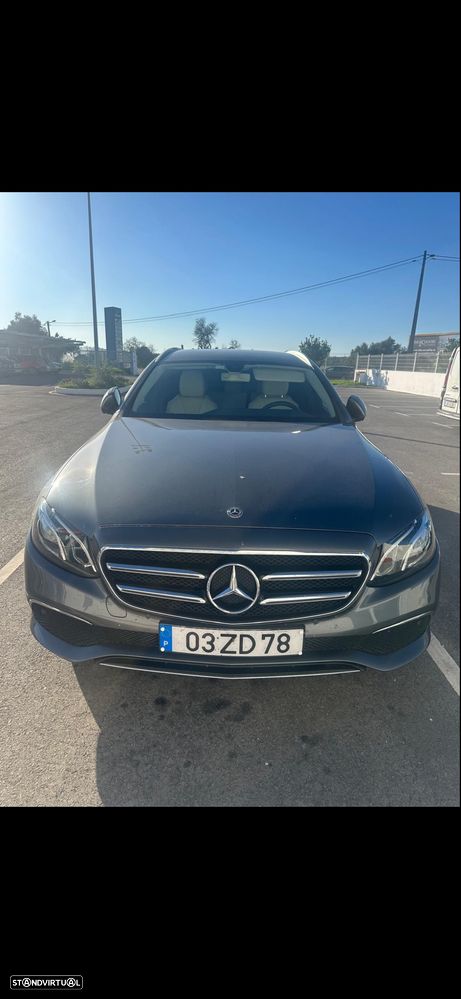 Mercedes-Benz E 220 d Avantgarde+ 7L - 2