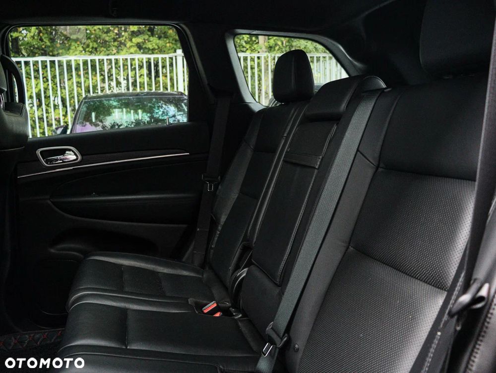 Jeep Grand Cherokee 3.6 V6 Limited - 21