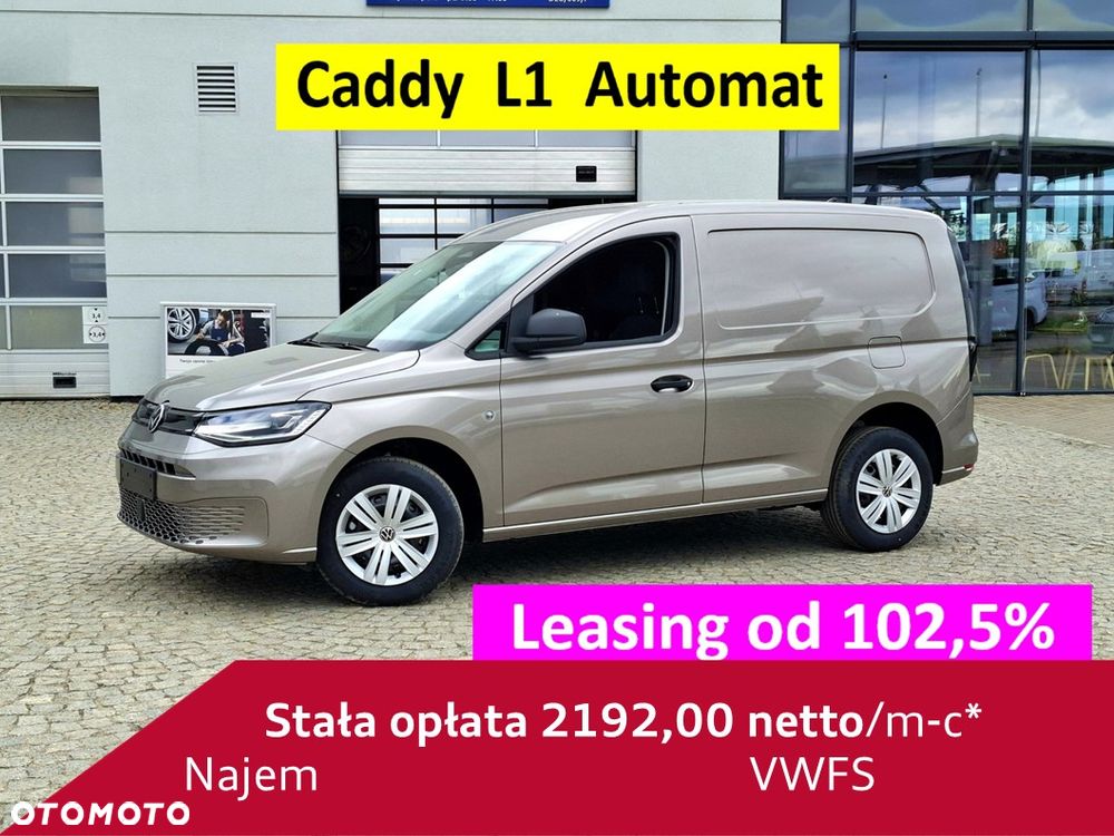 Volkswagen Caddy - 1