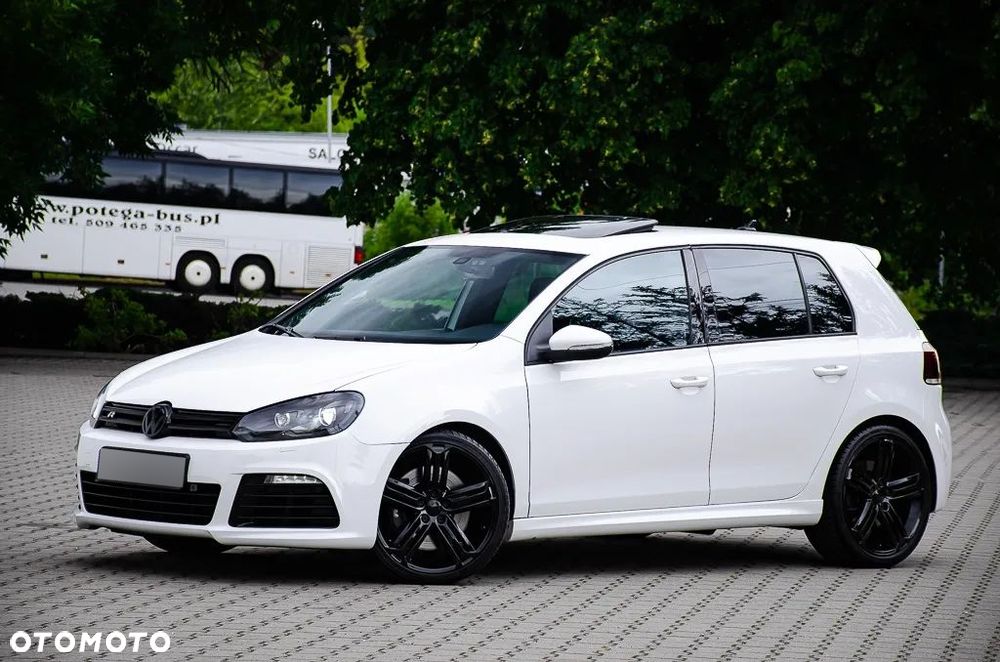 Volkswagen Golf VI 2.0 TSI 4Mot R DSG - 15