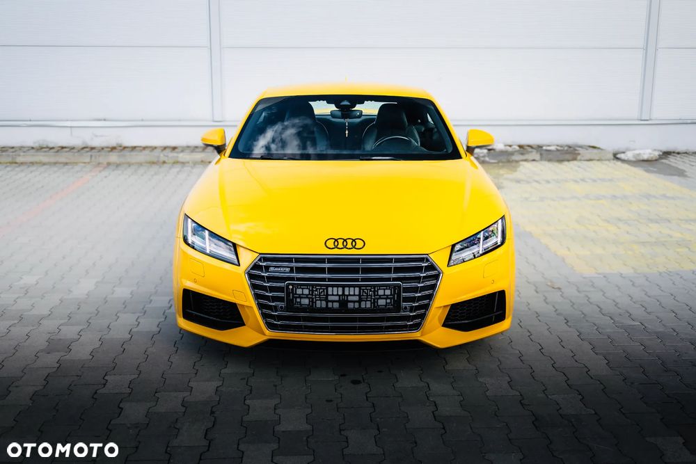 Audi TT Coupé 2.0 TFSI quattro S tronic - 2