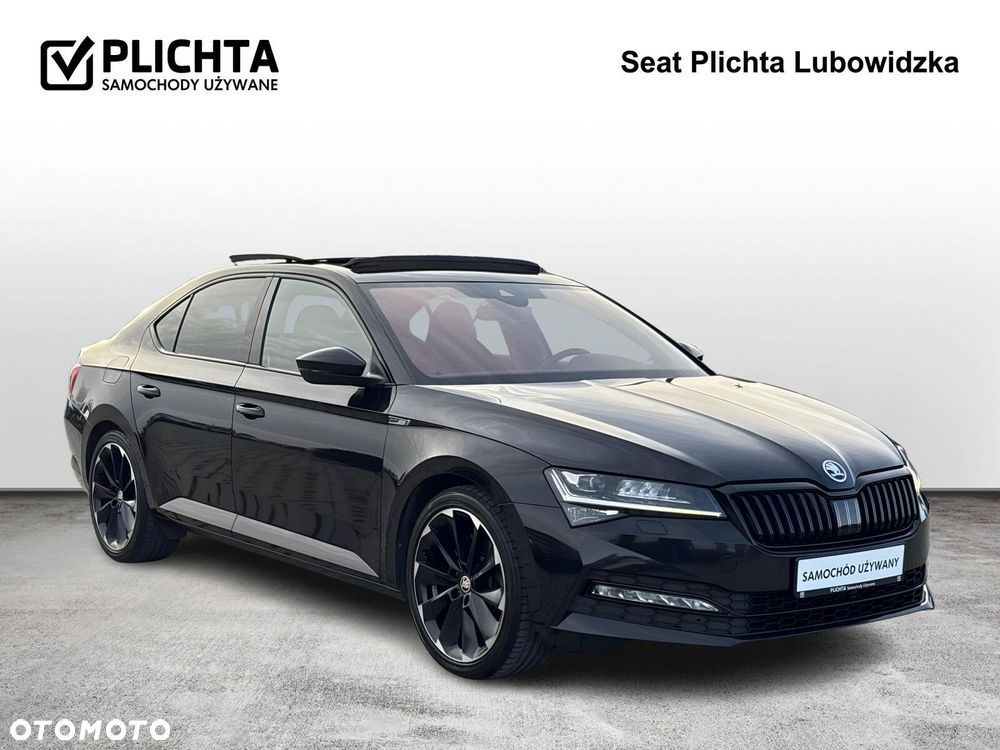 Skoda Superb 2.0 TSI 4x4 Sportline DSG - 7