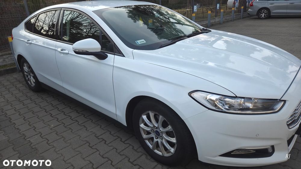 Ford Mondeo 2.0 EcoBlue Trend - 8