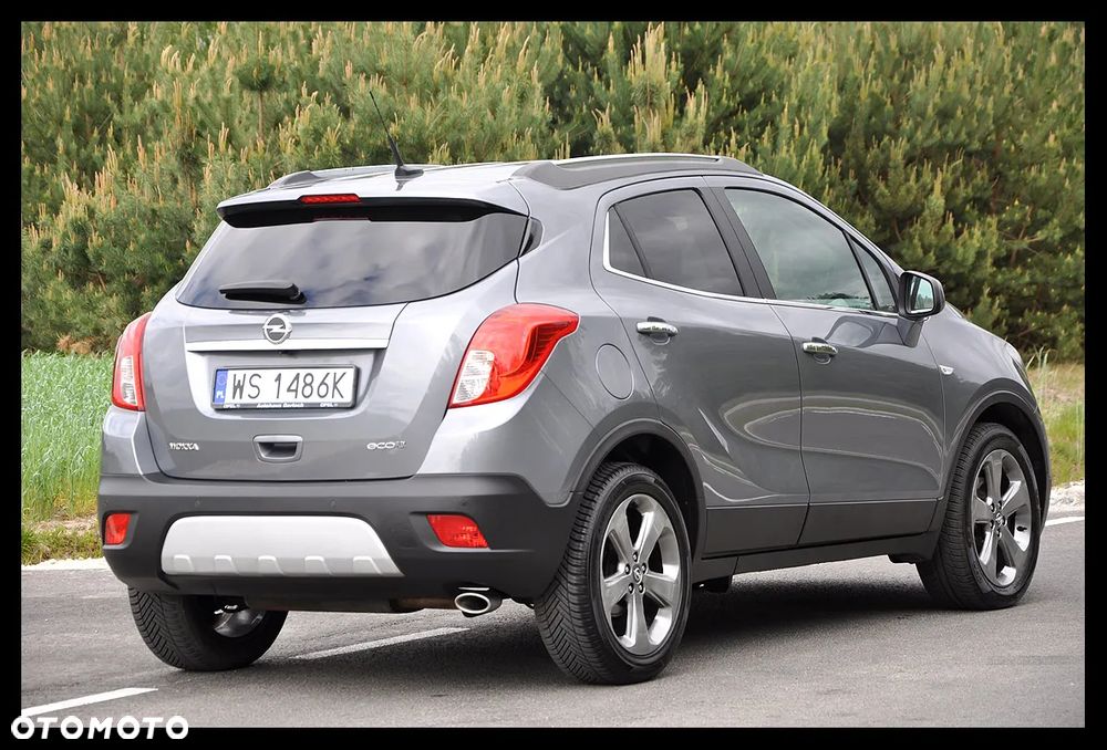 Opel Mokka 1.7 CDTI ecoFLEX Start/Stop Innovation - 15