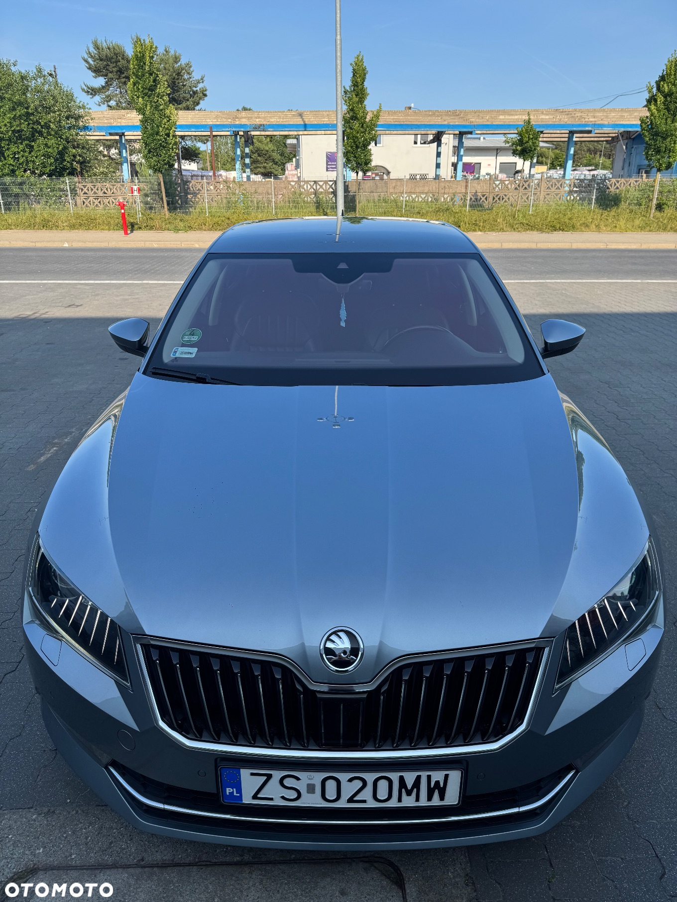 Skoda Superb 2.0 TSI L&K DSG - 3