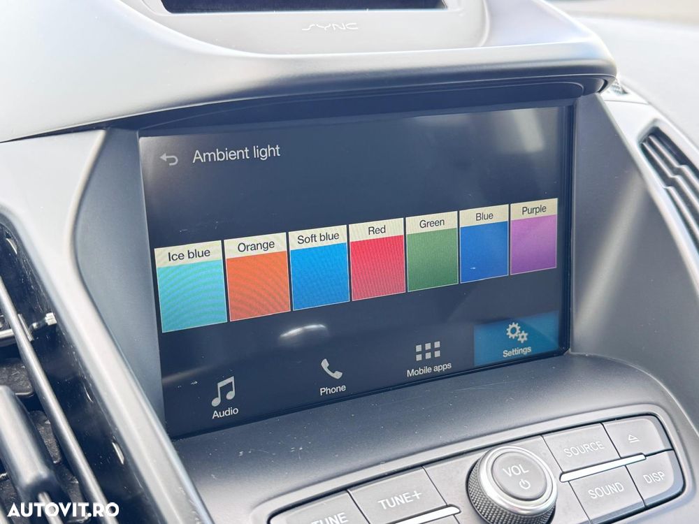 Ford Kuga 1.5 EcoBoost 4x4 Aut. Trend - 30