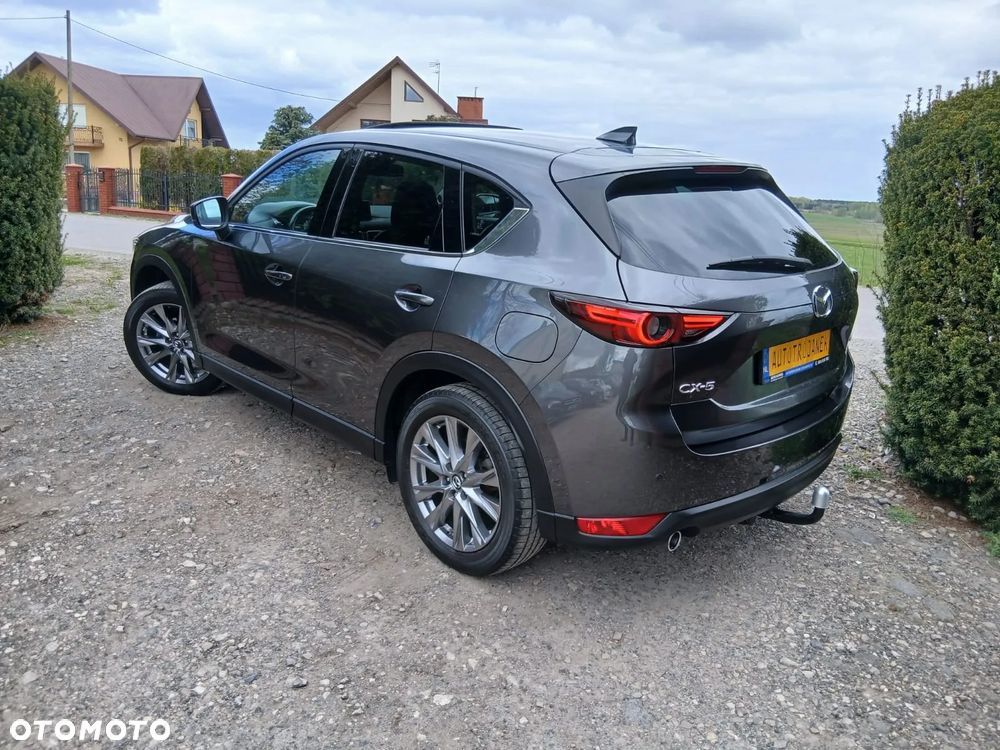 Mazda CX-5 2.0 Skyenergy 2WD - 4