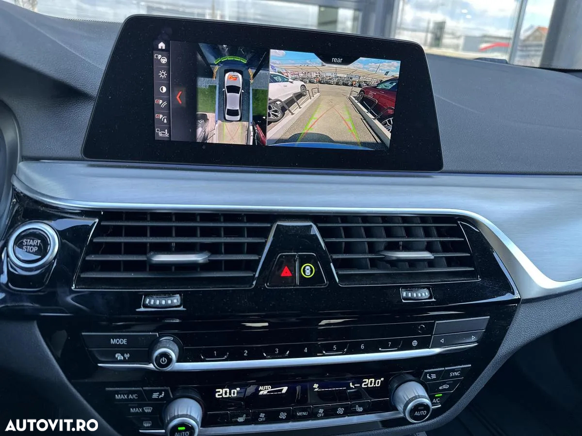 BMW Seria 5 530e Aut. M Sport Edition - 16