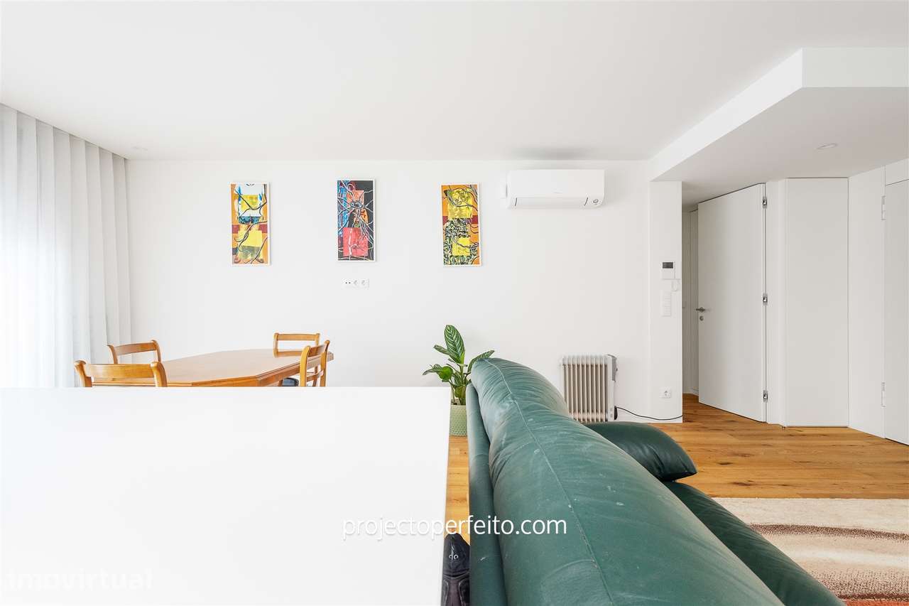 Apartamento T1 Venda em Anta e Guetim,Espinho - Grande imagem: 5/11