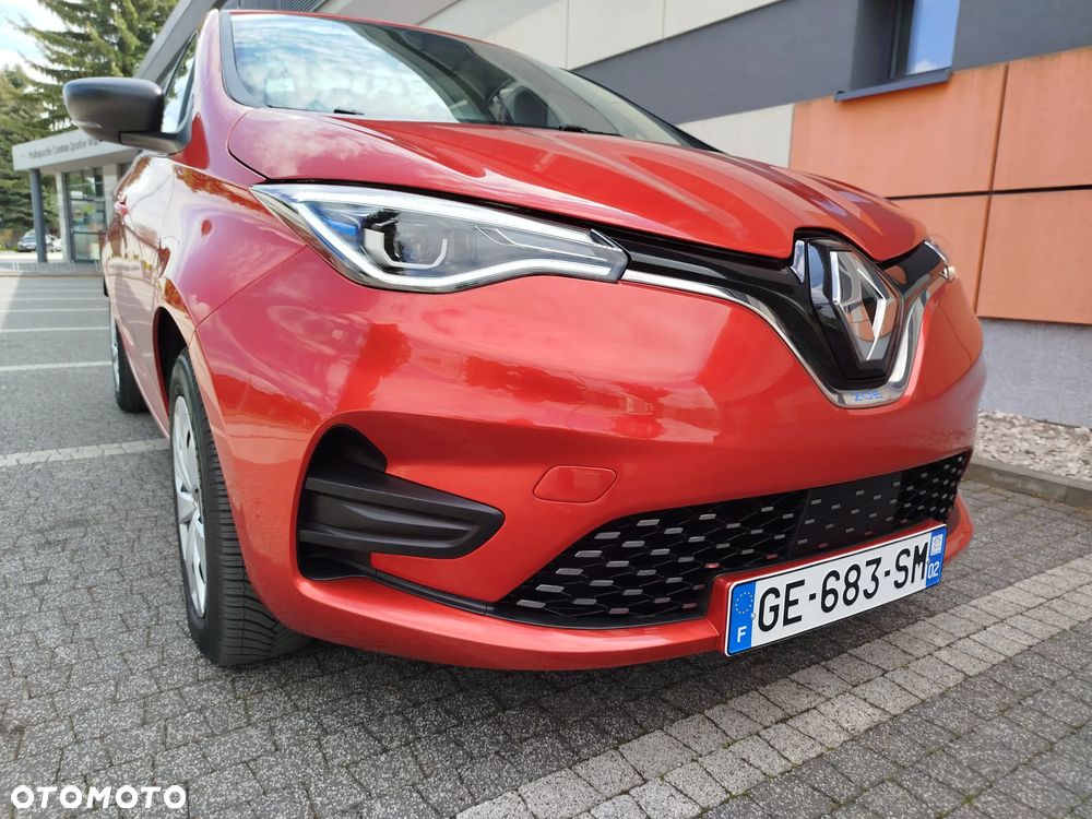Renault Zoe R135 Z.E 50 Intens - 32