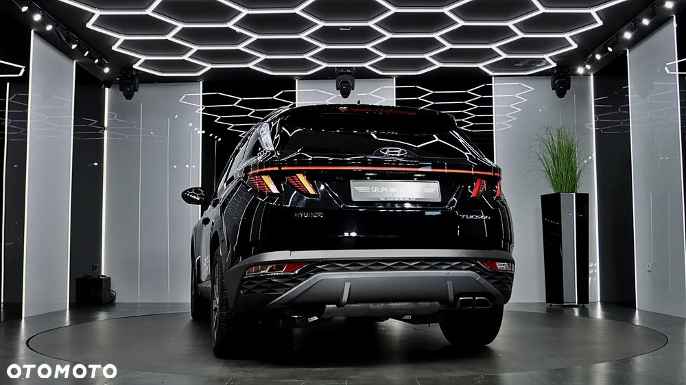 Hyundai Tucson 1.6 T-GDi 48V-Hybrid 2WD DCT Prime - 6