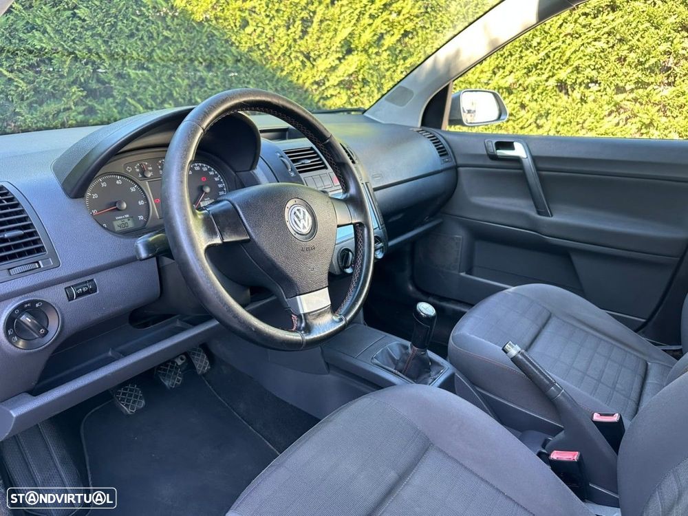 VW Polo 1.2 Confortline AC - 7