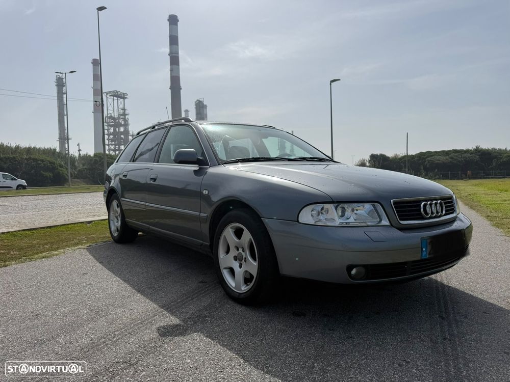 Audi A4 Avant 1.9 TDI m5 Exclusive 115 - 2