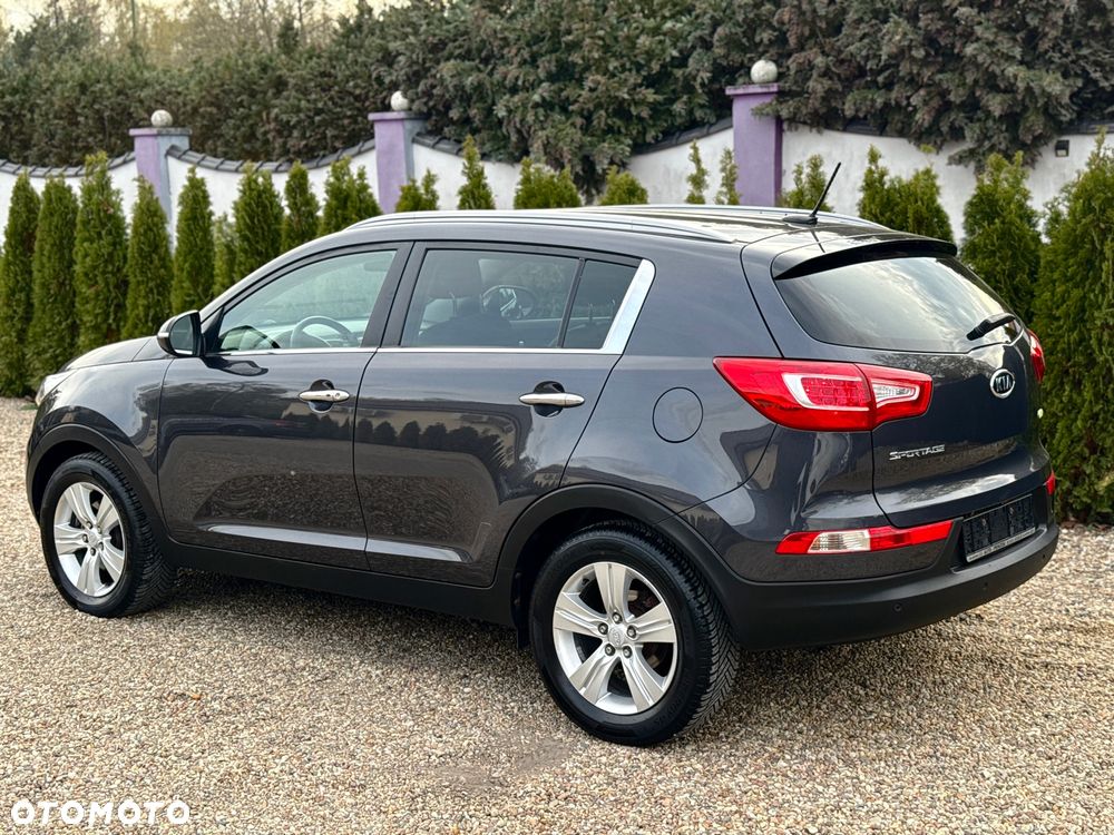 Kia Sportage 1.6 GDI 2WD Fifa World Cup Edition - 7