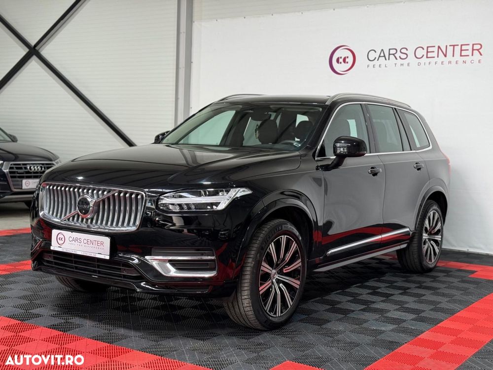 Volvo XC 90 B5 D AWD Plus Bright - 3