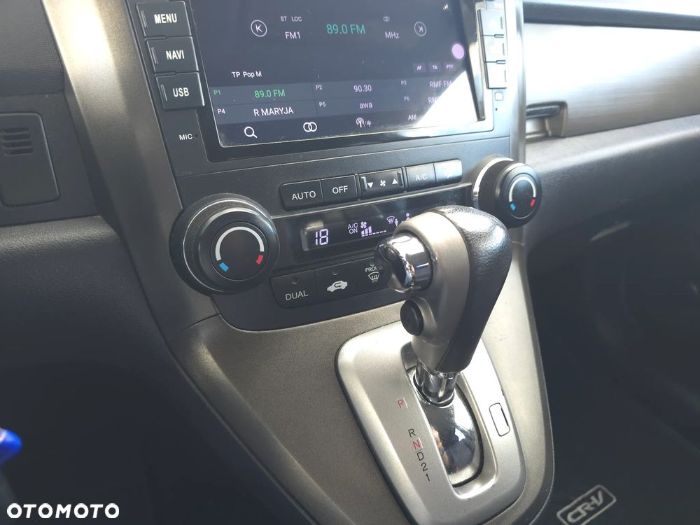 Honda CR-V 2.0i-VTEC Automatik Elegance - 27
