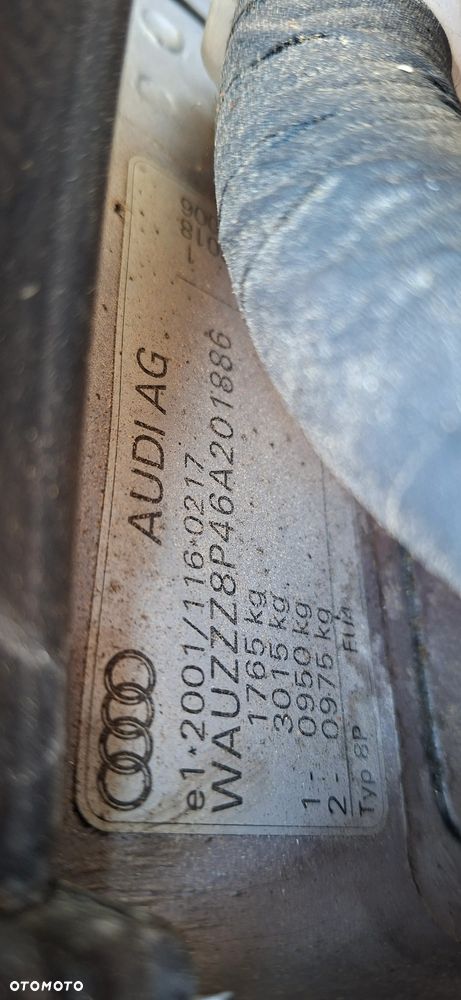 Audi A3 3-drzwiowe 1.6 Ambiente - 30