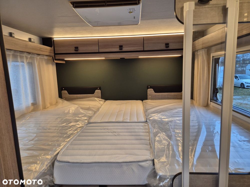 Rimor KILIG 695 | MODEL 2027 | 100% doposażony fabrycznie | Automat 165 KM, 5 osobowy - 28