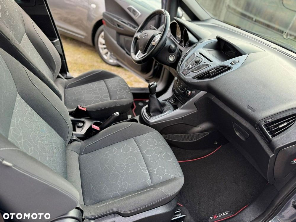 Ford B-MAX 1.0 EcoBoost Ambiente - 13