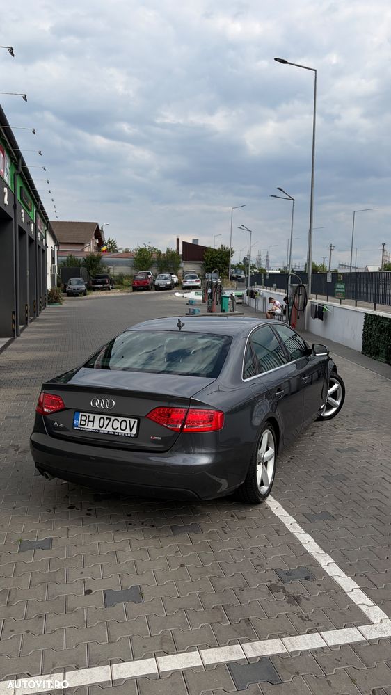 Audi A4 - 2