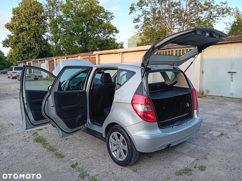 Mercedes-Benz Klasa A 150 Avantgarde - 21