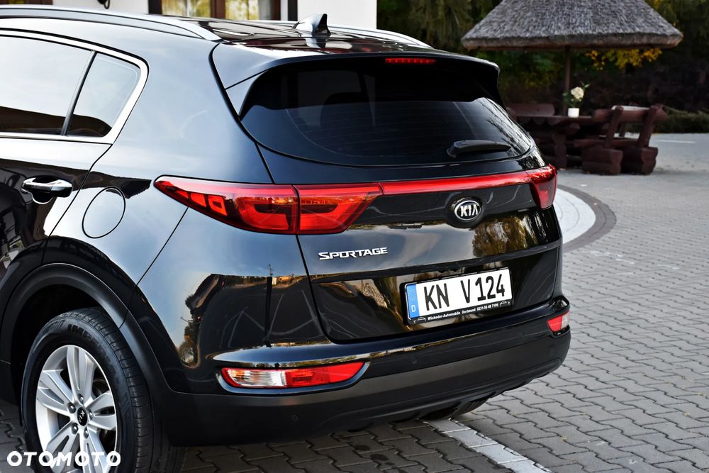 Kia Sportage 1.6 GDI 2WD Attract - 19