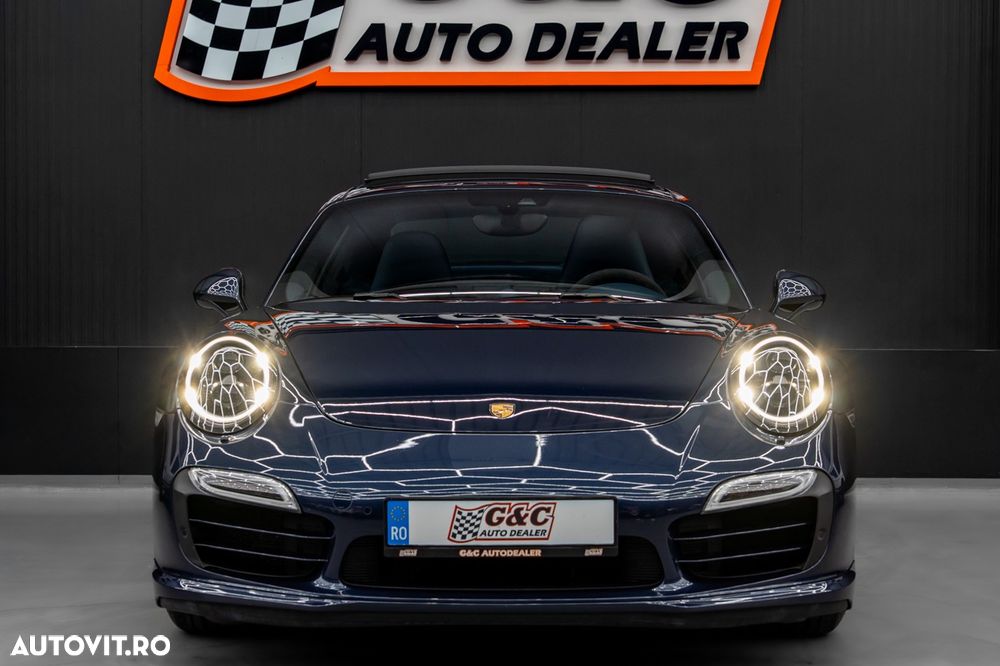 Porsche 911-TURBO-S 3.8 - 21
