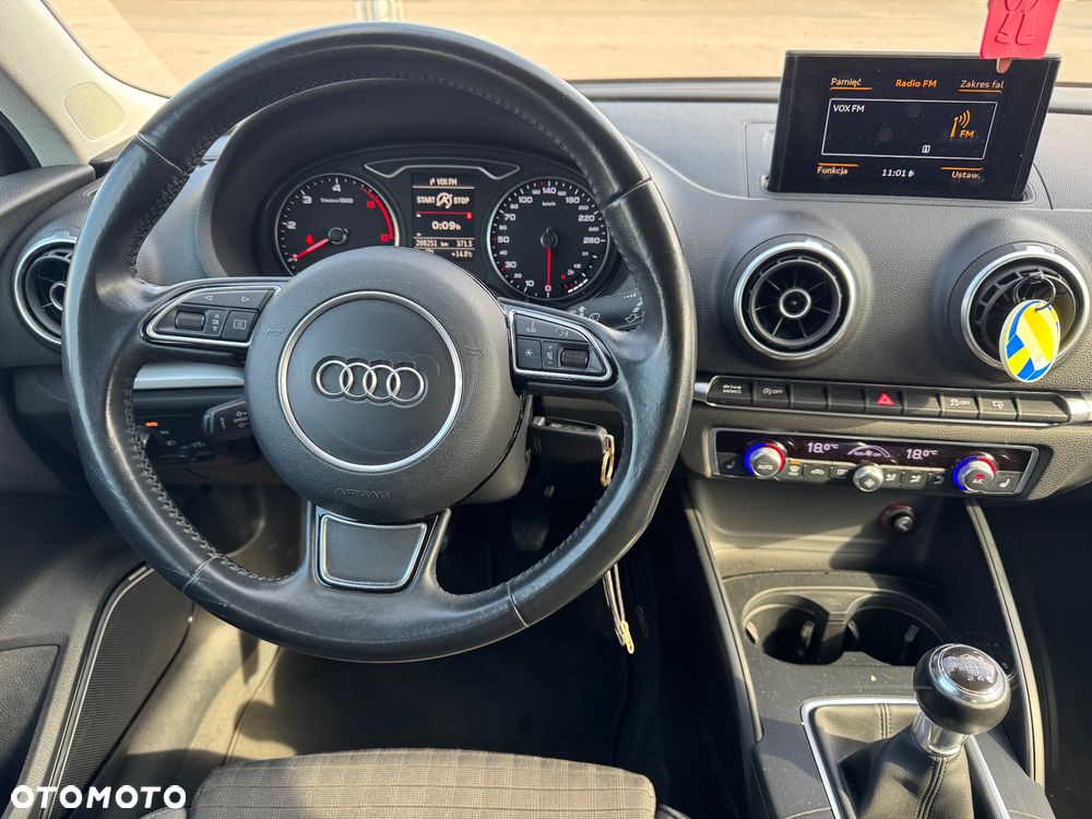 Audi A3 Sportback - 20