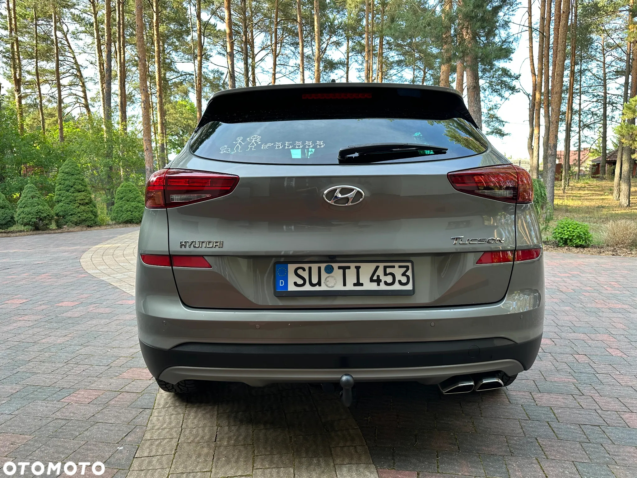 Hyundai Tucson 1.6 T-GDi Premium 2WD DCT - 8