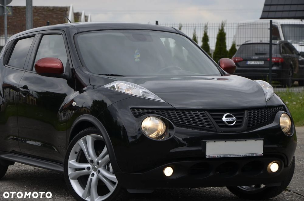 Nissan Juke 1.6 Start/Stop Tekna - 3