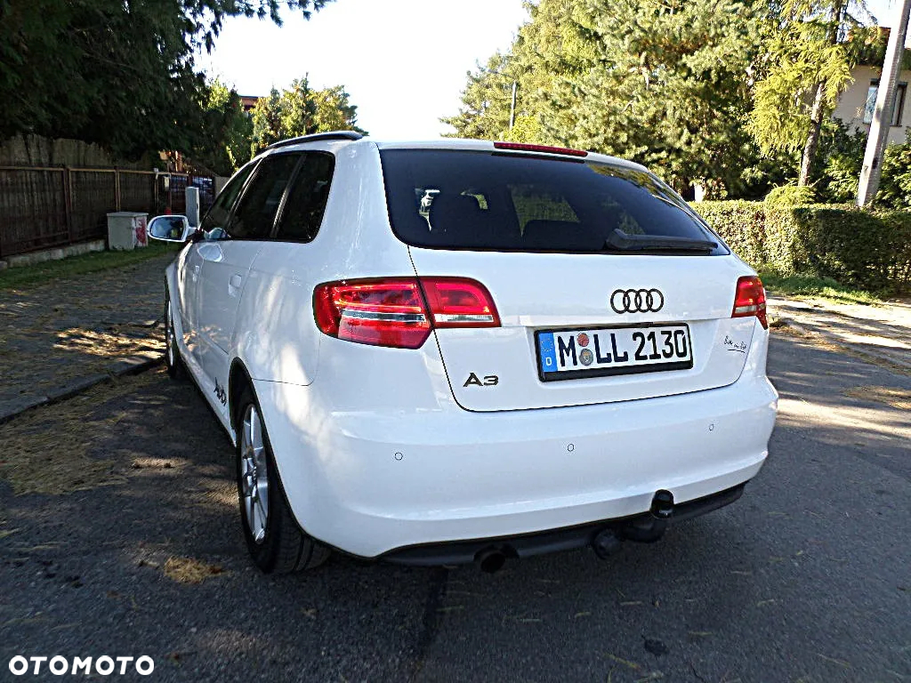 Audi A3 Sportback 1.6 Ambition - 30