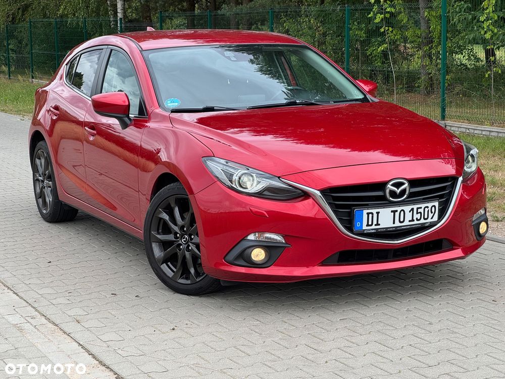 Mazda 3 SKYACTIV-G 120 NAKAMA - 1