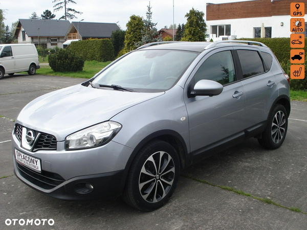 Nissan Qashqai 1.5 dCi Tekna