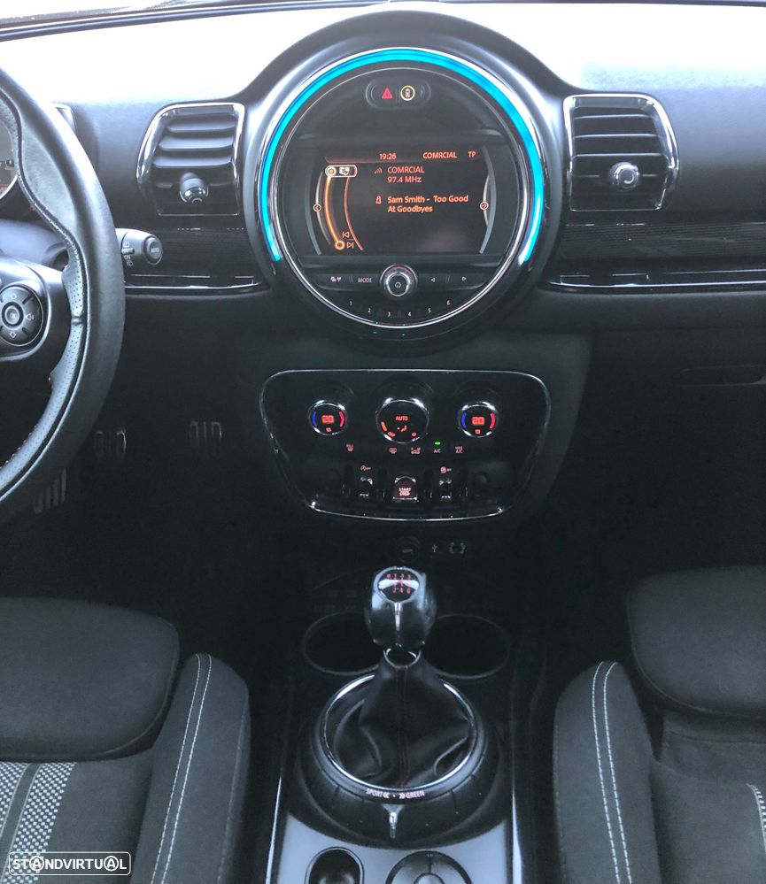 MINI Clubman One D JCW - 24