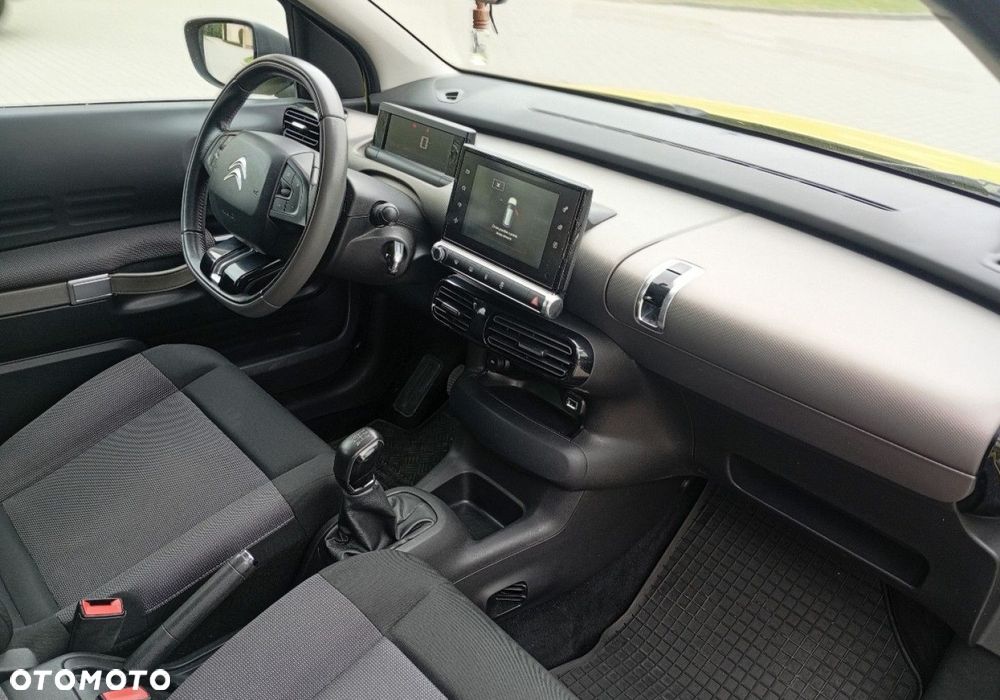 Citroën C4 Cactus - 14