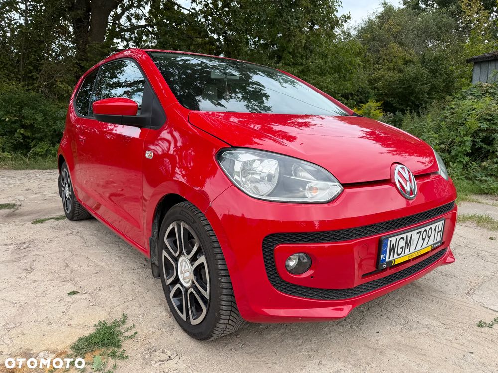 Volkswagen up! 1.0 high - 8